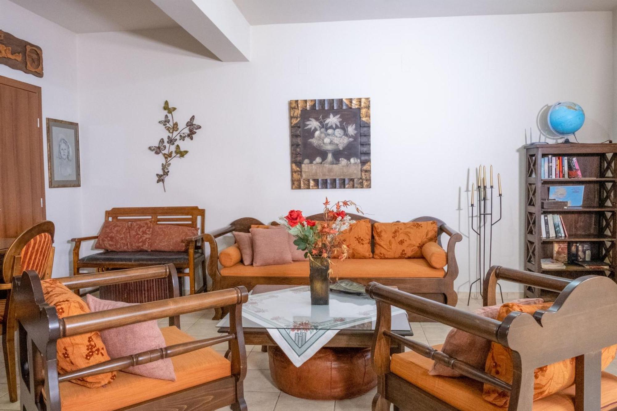 Marathi Apartments Εξωτερικό φωτογραφία