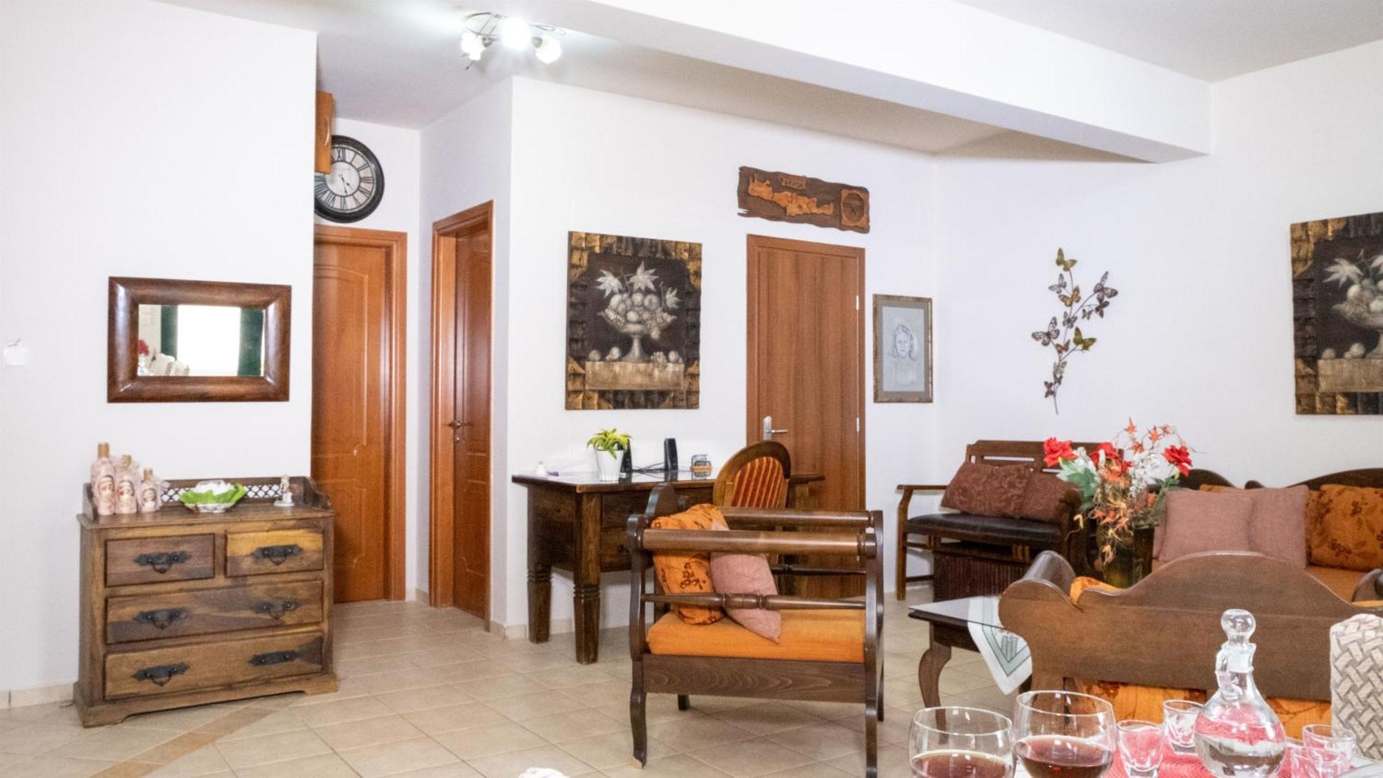 Marathi Apartments Εξωτερικό φωτογραφία