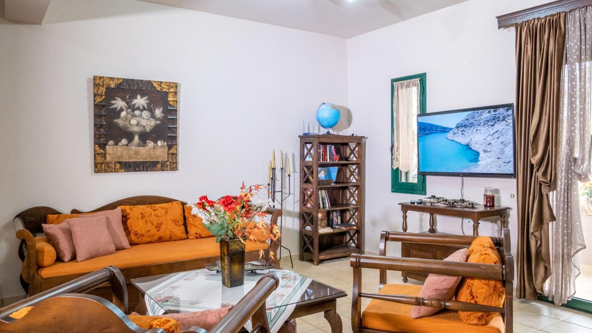 Marathi Apartments Εξωτερικό φωτογραφία