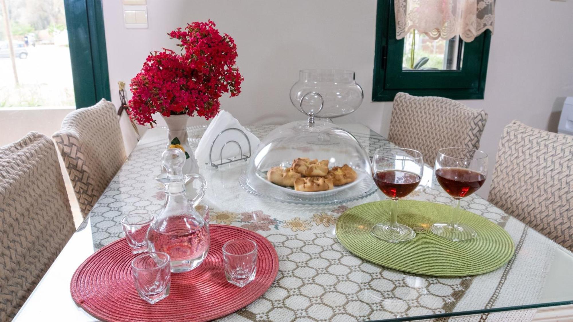 Marathi Apartments Εξωτερικό φωτογραφία