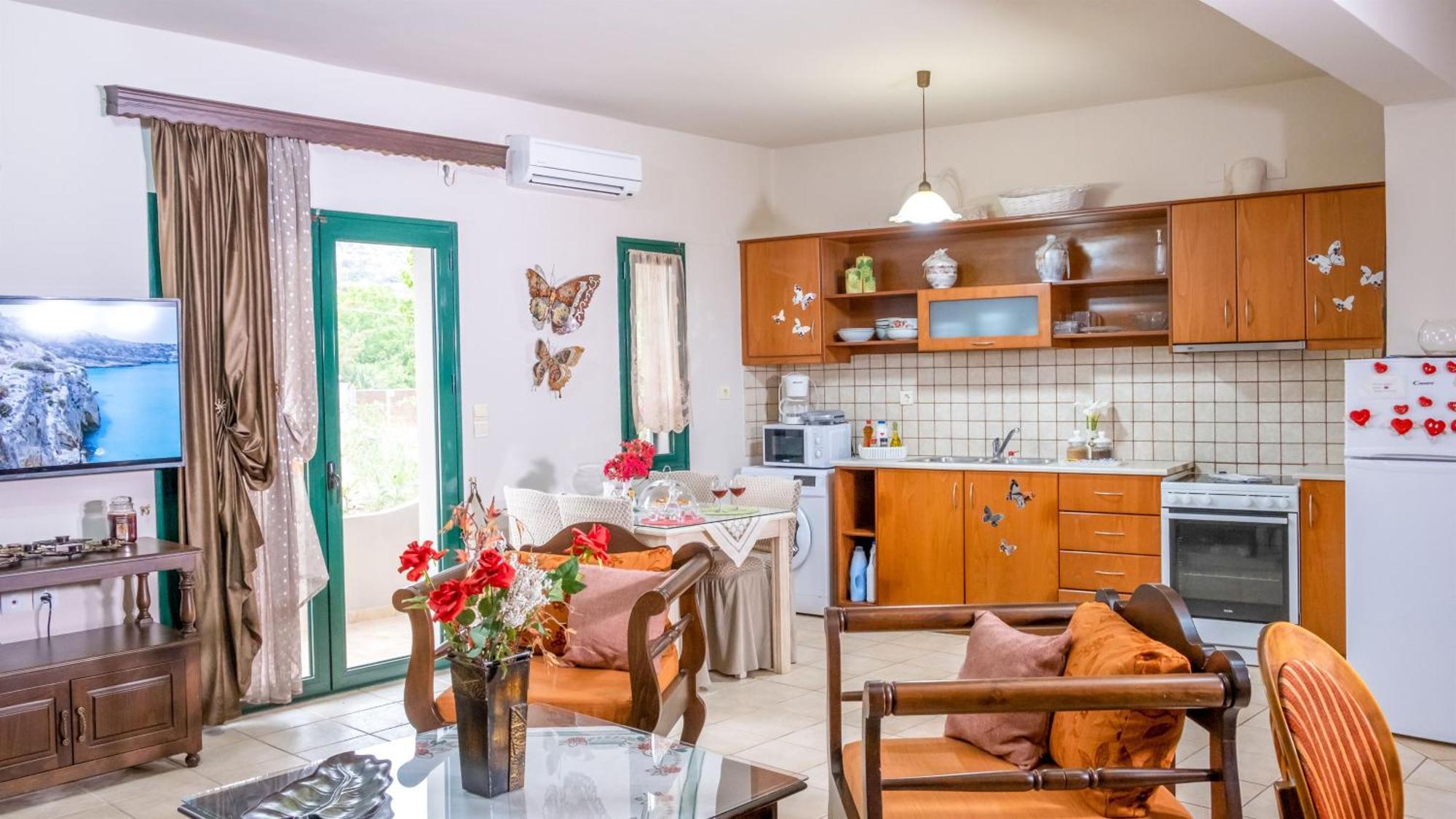 Marathi Apartments Εξωτερικό φωτογραφία