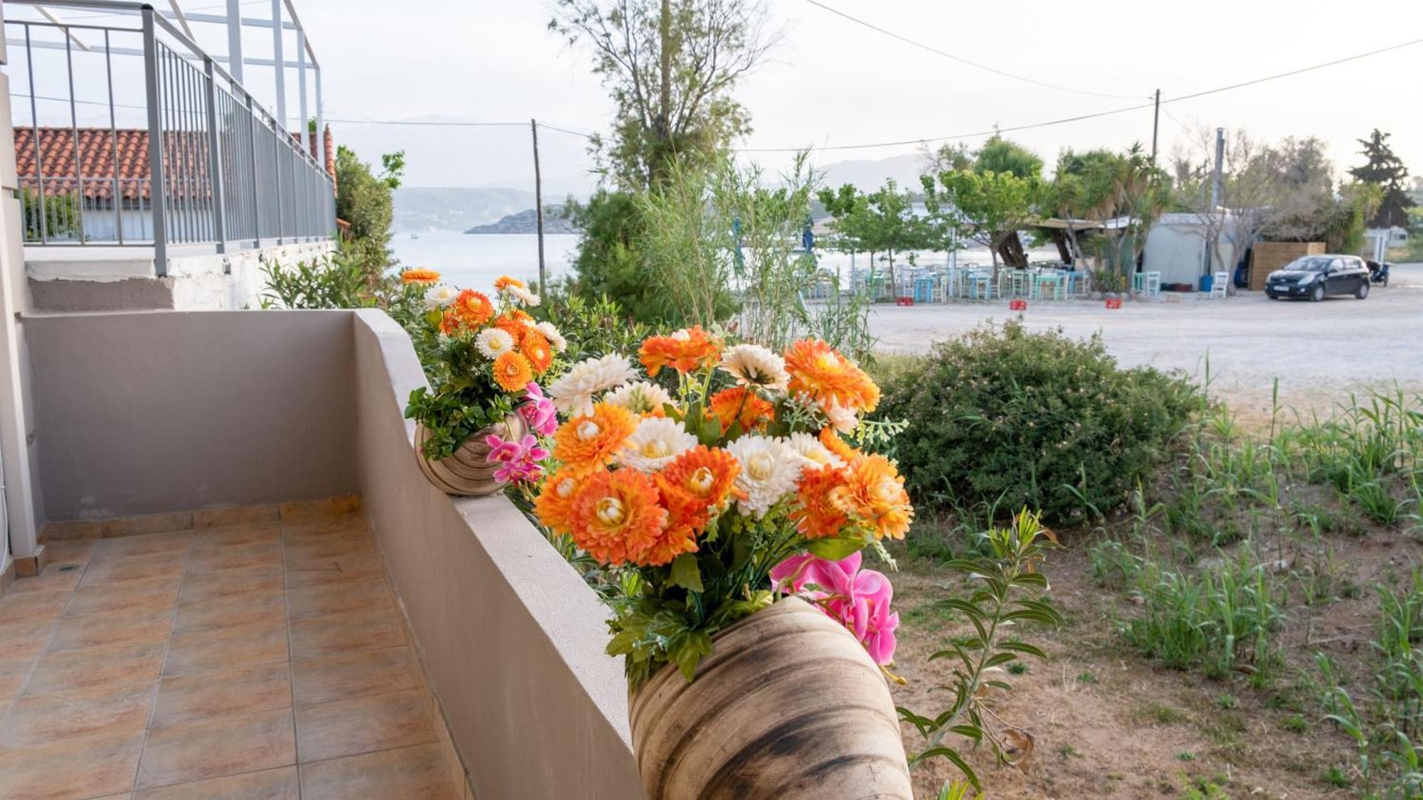 Marathi Apartments Εξωτερικό φωτογραφία