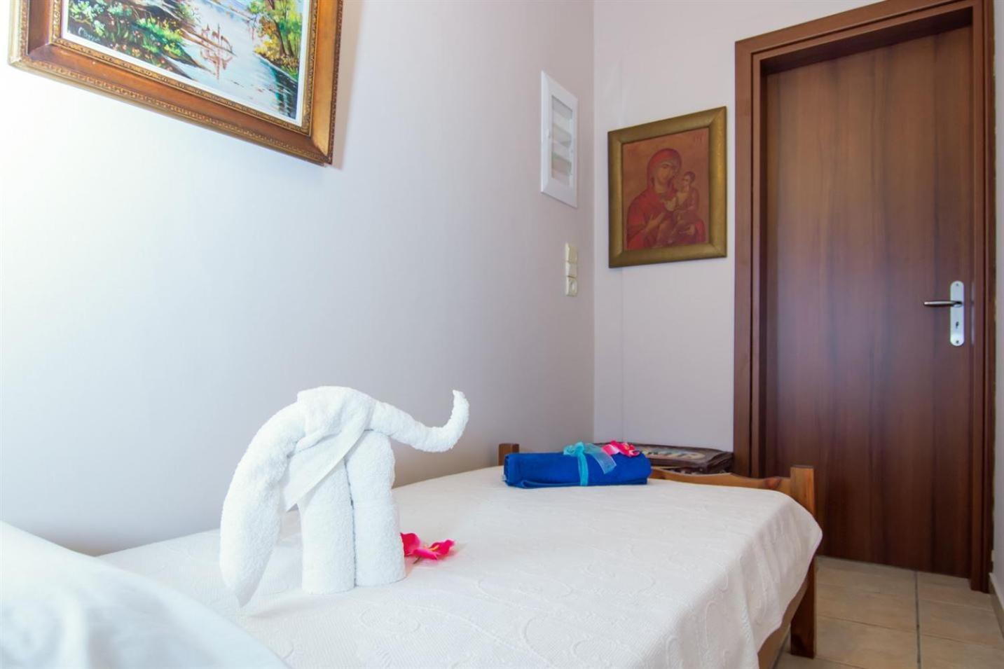Marathi Apartments Εξωτερικό φωτογραφία