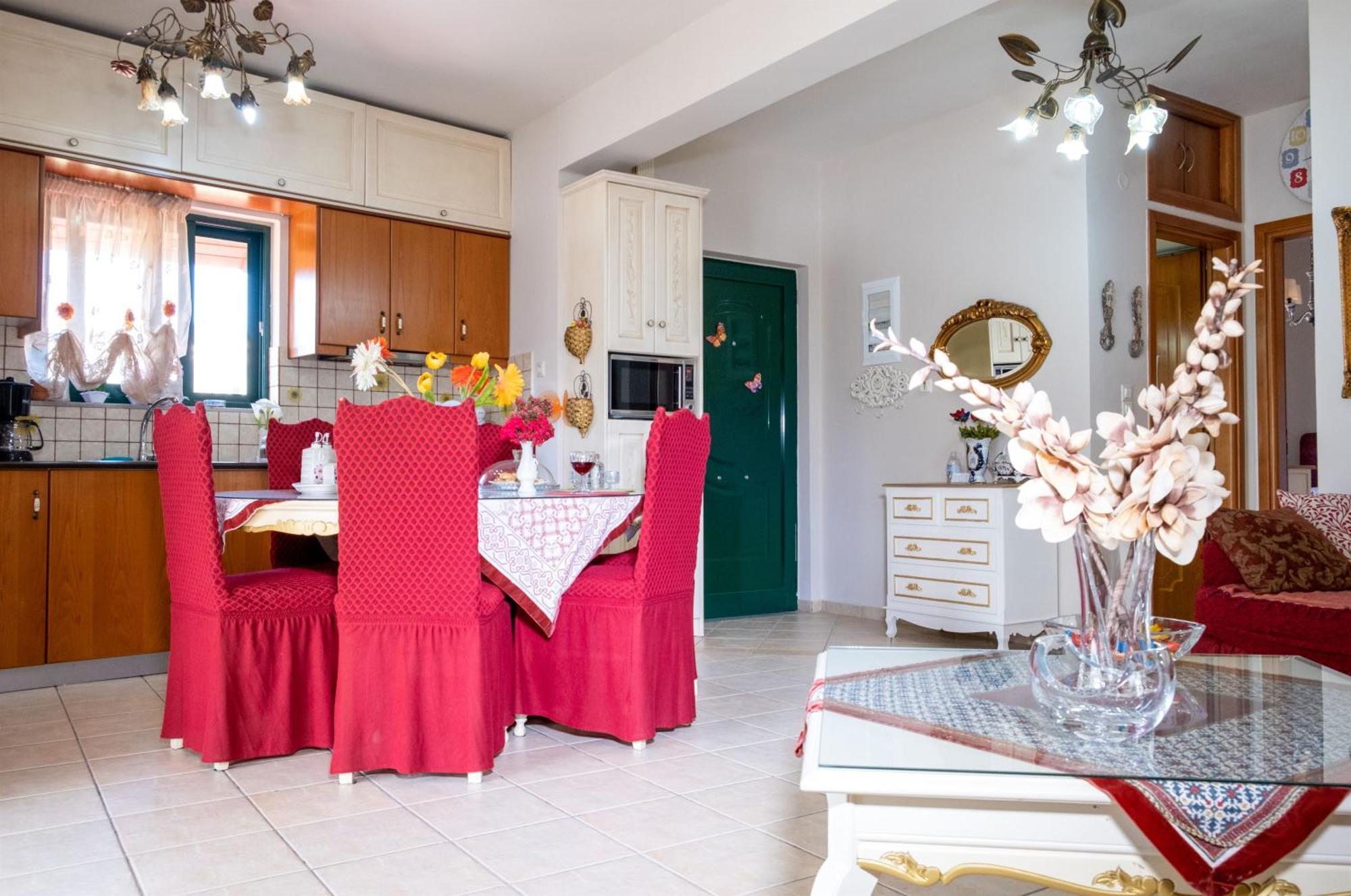 Marathi Apartments Εξωτερικό φωτογραφία