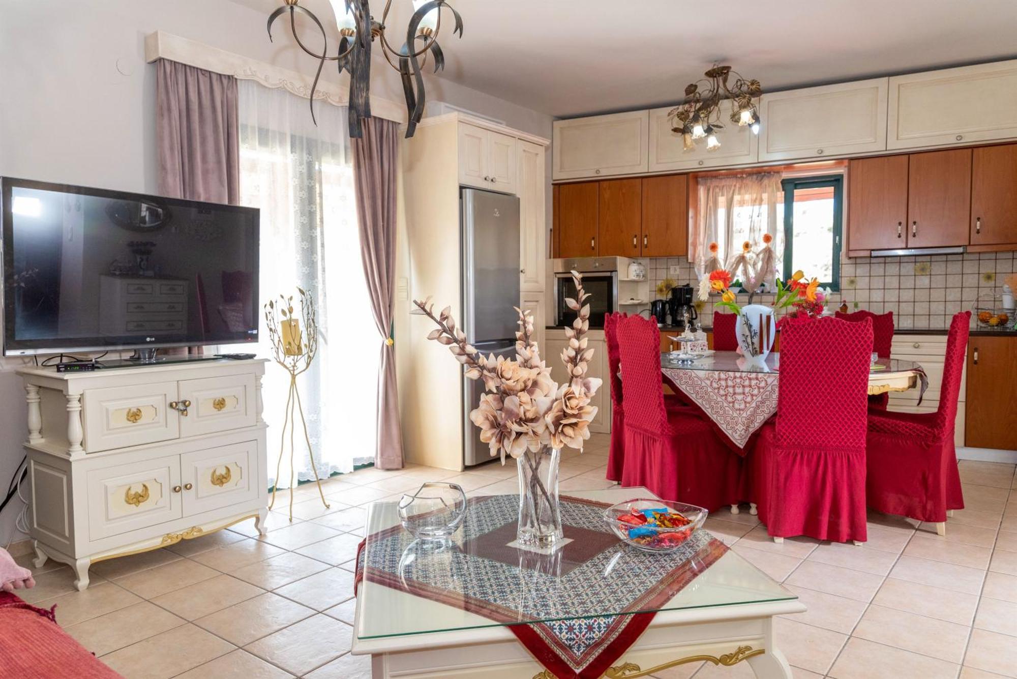 Marathi Apartments Εξωτερικό φωτογραφία
