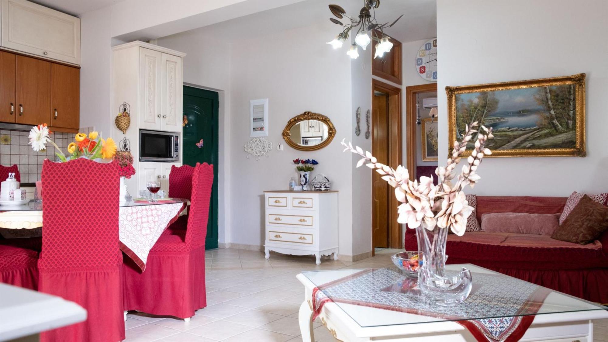 Marathi Apartments Εξωτερικό φωτογραφία