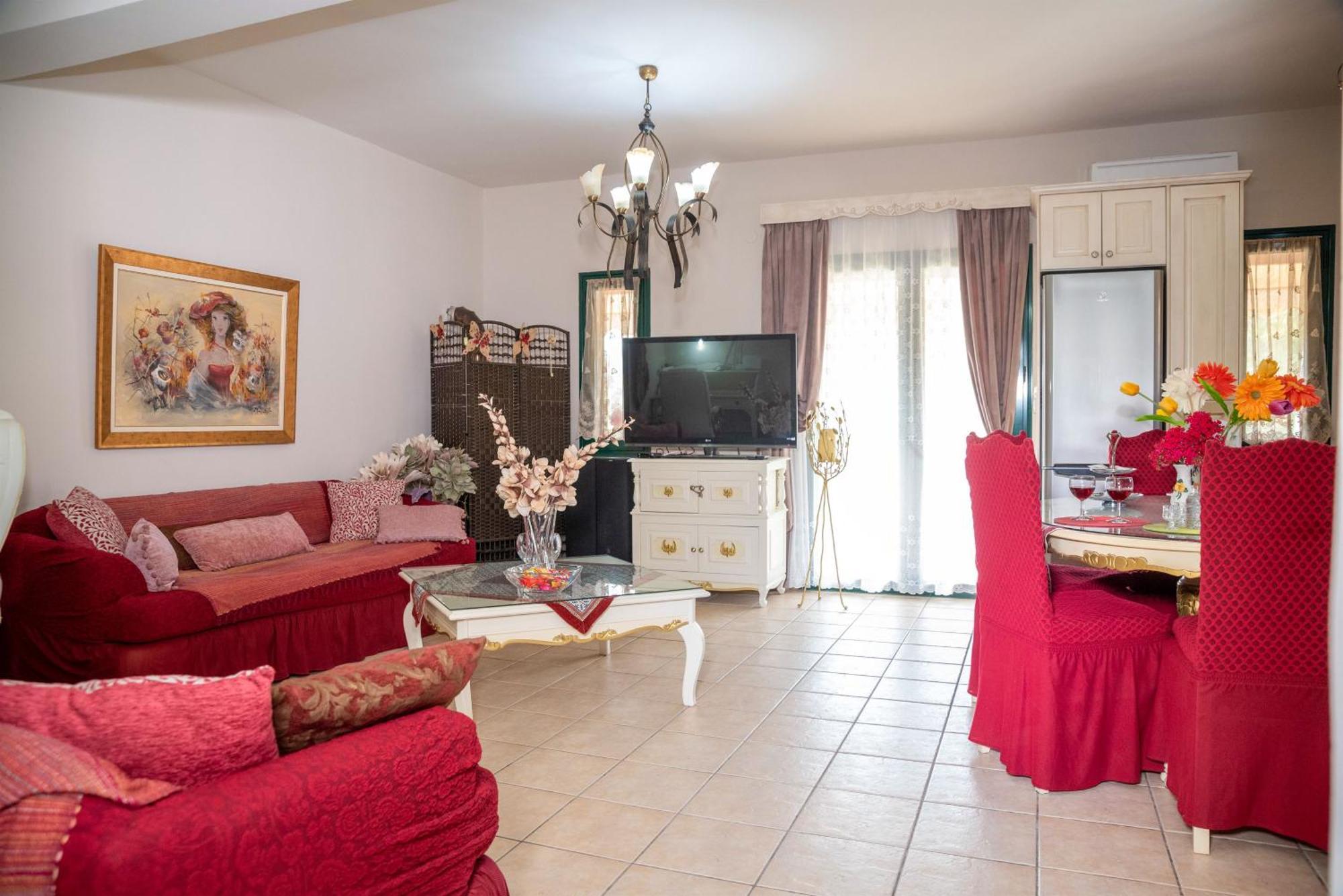 Marathi Apartments Εξωτερικό φωτογραφία