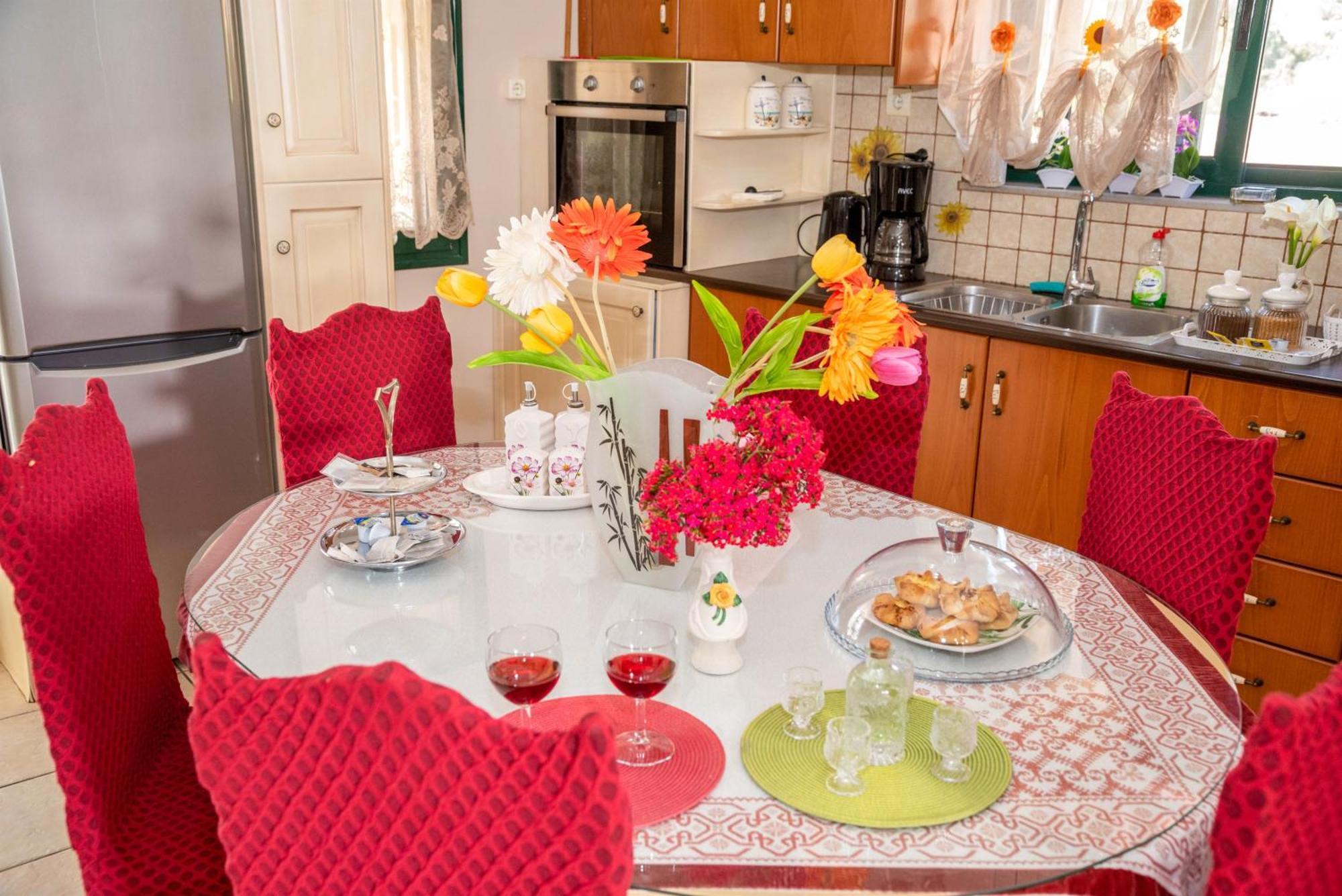 Marathi Apartments Εξωτερικό φωτογραφία