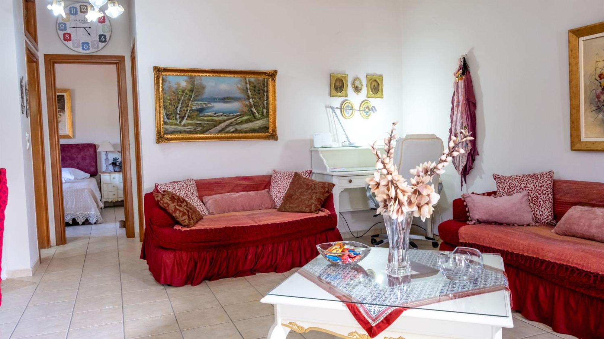 Marathi Apartments Εξωτερικό φωτογραφία