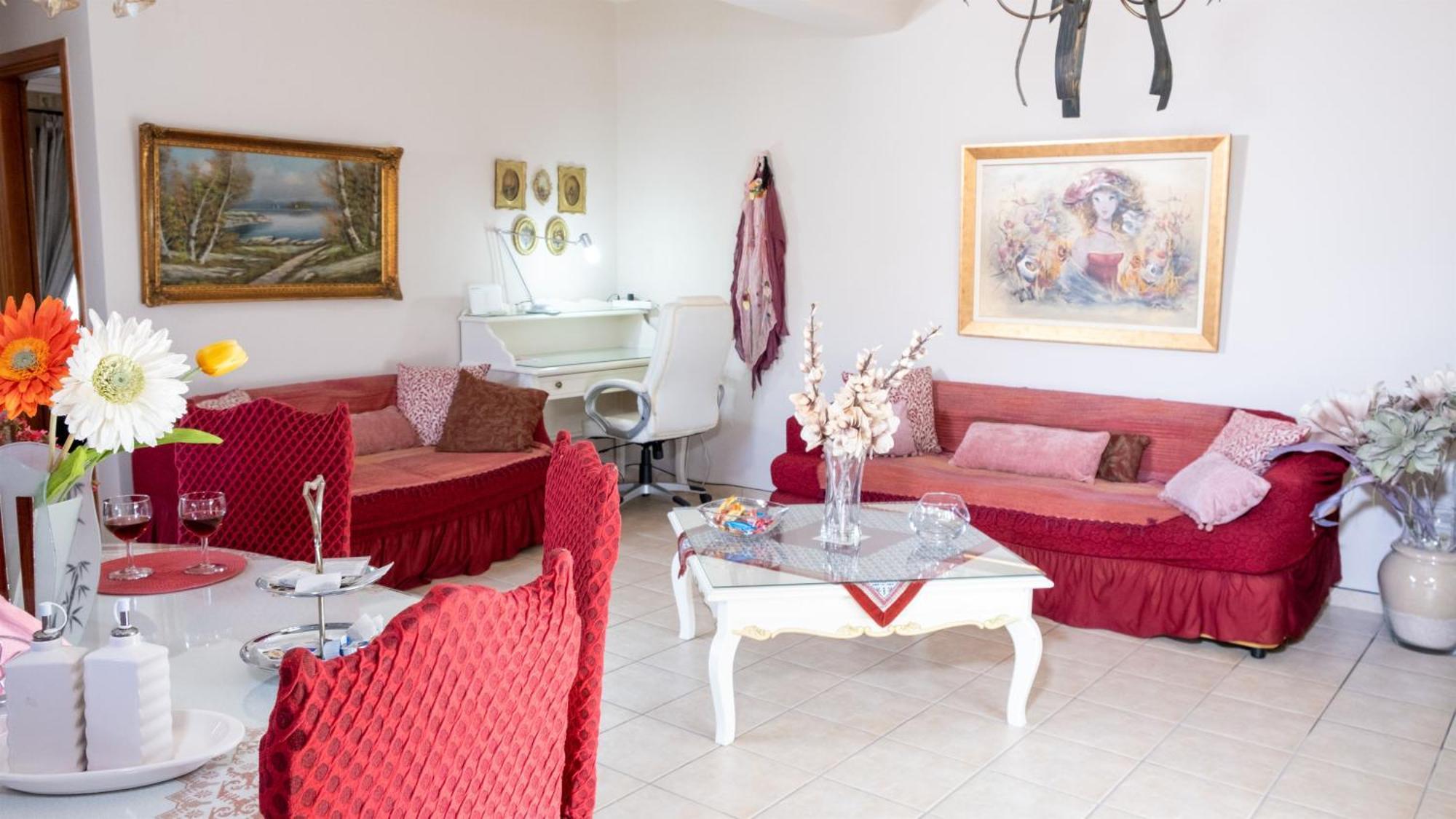 Marathi Apartments Εξωτερικό φωτογραφία