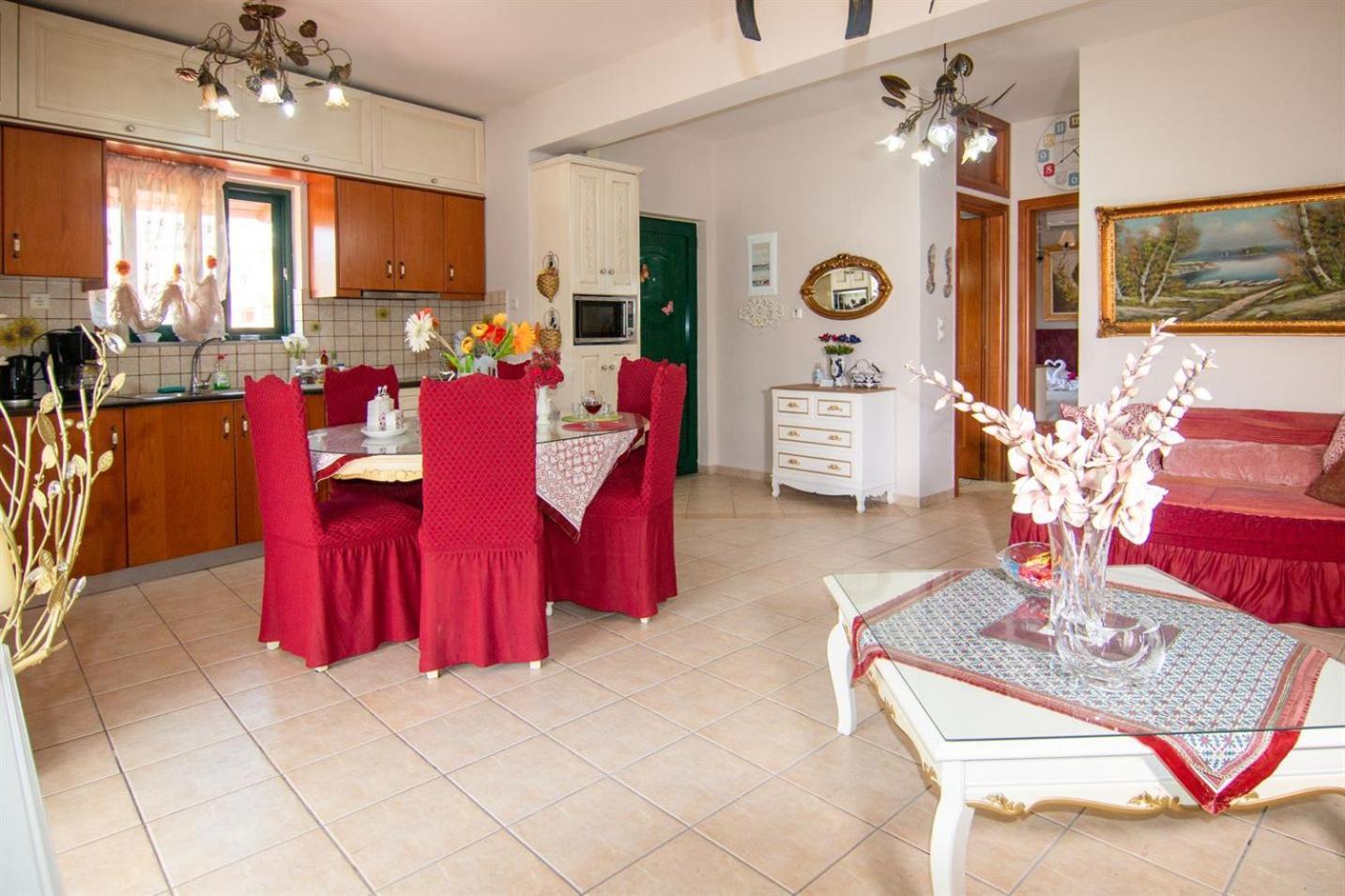 Marathi Apartments Εξωτερικό φωτογραφία