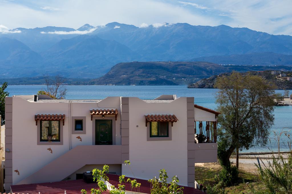 Marathi Apartments Εξωτερικό φωτογραφία